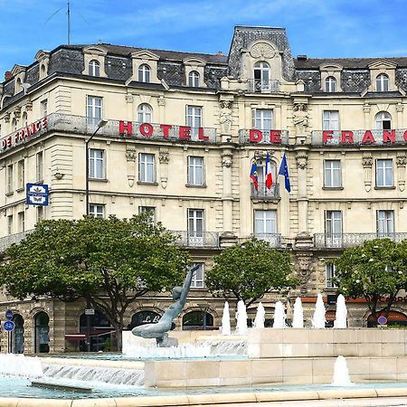Hotel De France Angers Zewnętrze zdjęcie
