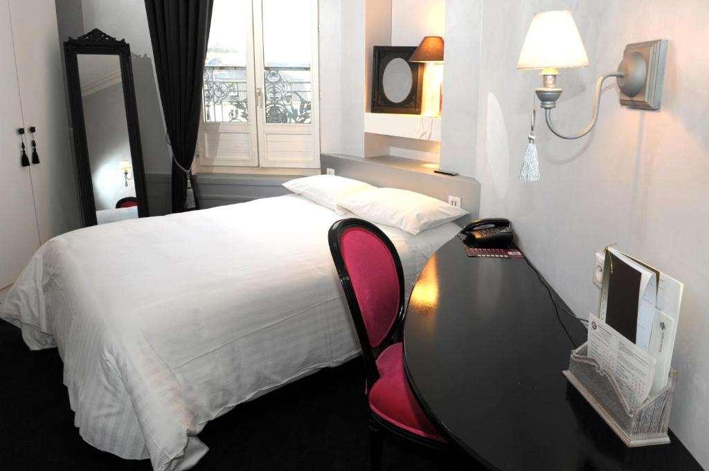 Hotel De France Angers Pokój zdjęcie